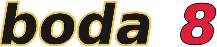 boda 8 logo